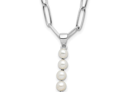 Sterling Silver Jewelry Style QH5808L - Classique Jewelry Inc.