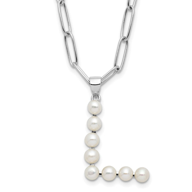 Sterling Silver Jewelry Style QH5808L - Classique Jewelry Inc.