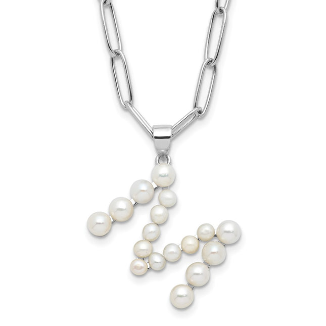 Sterling Silver Jewelry Style QH5808M - Classique Jewelry Inc.