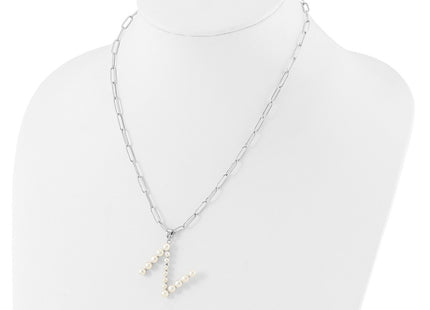 Sterling Silver Jewelry Style QH5808N - Classique Jewelry Inc.