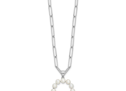 Sterling Silver Jewelry Style QH5808O - Classique Jewelry Inc.