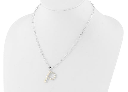 Sterling Silver Jewelry Style QH5808P - Classique Jewelry Inc.
