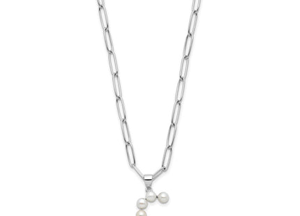 Sterling Silver Jewelry Style QH5808S - Classique Jewelry Inc.