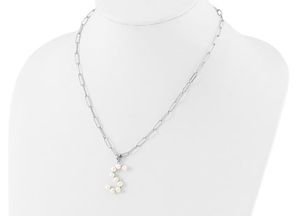 Sterling Silver Jewelry Style QH5808S - Classique Jewelry Inc.