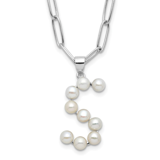 Sterling Silver Jewelry Style QH5808S - Classique Jewelry Inc.