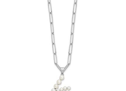 Sterling Silver Jewelry Style QH5808W - Classique Jewelry Inc.