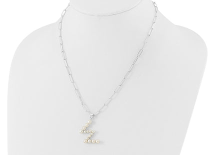 Sterling Silver Jewelry Style QH5808W - Classique Jewelry Inc.