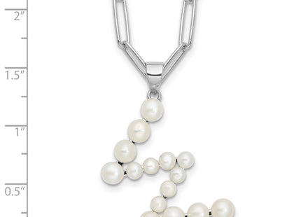 Sterling Silver Jewelry Style QH5808W - Classique Jewelry Inc.