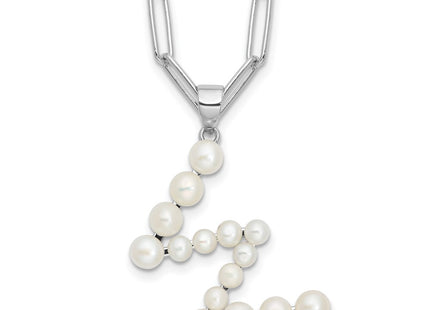 Sterling Silver Jewelry Style QH5808W - Classique Jewelry Inc.