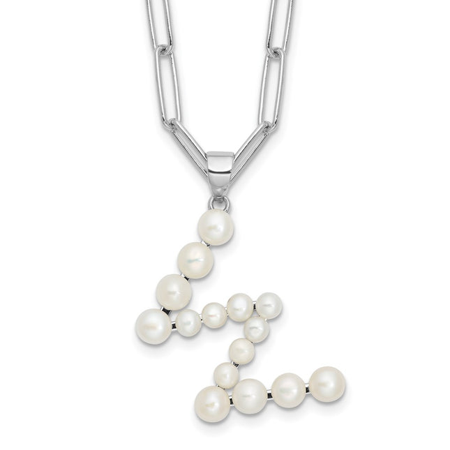 Sterling Silver Jewelry Style QH5808W - Classique Jewelry Inc.