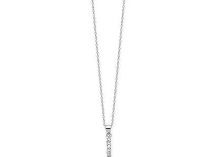 Sterling Silver Earrings Style QH5813SET - Classique Jewelry Inc.