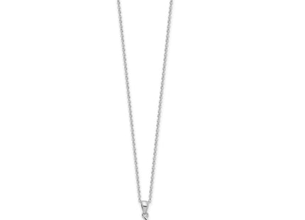 Sterling Silver Earrings Style QH5816SET - Classique Jewelry Inc.