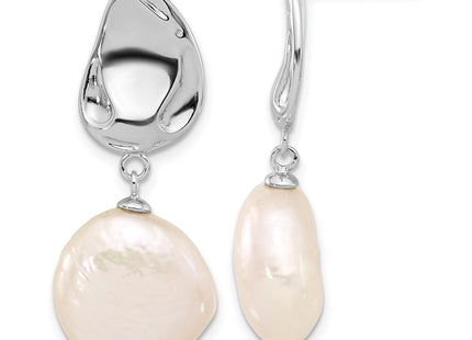 Sterling Silver Earrings Style QH5818SET - Classique Jewelry Inc.