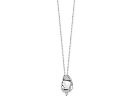 Sterling Silver Earrings Style QH5818SET - Classique Jewelry Inc.
