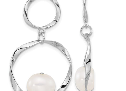 Sterling Silver Earrings Style QH5819SET - Classique Jewelry Inc.