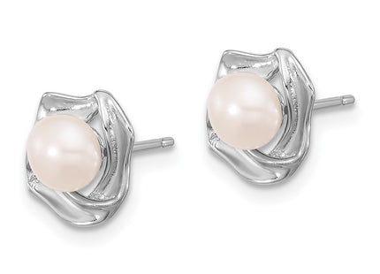 Sterling Silver Earrings Style QH5827SET - Classique Jewelry Inc.