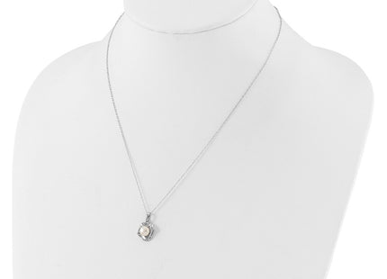 Sterling Silver Earrings Style QH5827SET - Classique Jewelry Inc.