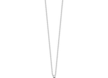 Sterling Silver Earrings Style QH5827SET - Classique Jewelry Inc.
