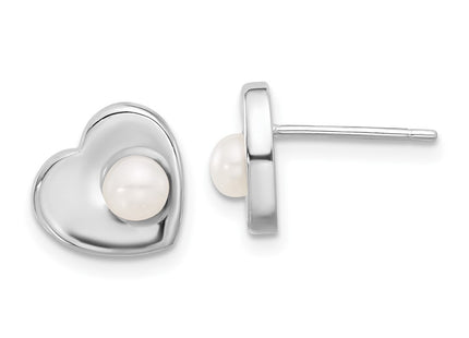 Sterling Silver Earrings Style QH5830SET - Classique Jewelry Inc.