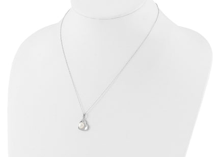 Sterling Silver Earrings Style QH5830SET - Classique Jewelry Inc.