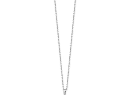 Sterling Silver Earrings Style QH5830SET - Classique Jewelry Inc.