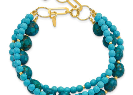 Sterling Silver Bracelets Style QH5835 - Classique Jewelry Inc.