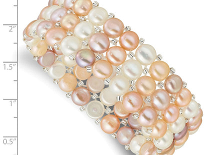 Fashion Bracelets Style QH5837 - Classique Jewelry Inc.