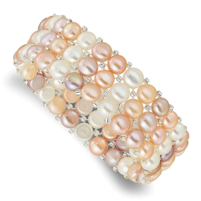Fashion Bracelets Style QH5837 - Classique Jewelry Inc.
