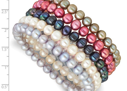 Fashion Bracelets Style QH5838 - Classique Jewelry Inc.