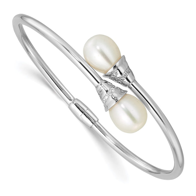 Sterling Silver Jewelry Style QH5839 - Classique Jewelry Inc.