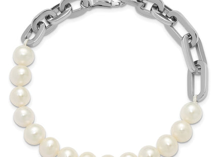 Sterling Silver Bracelets Style QH5844 - Classique Jewelry Inc.