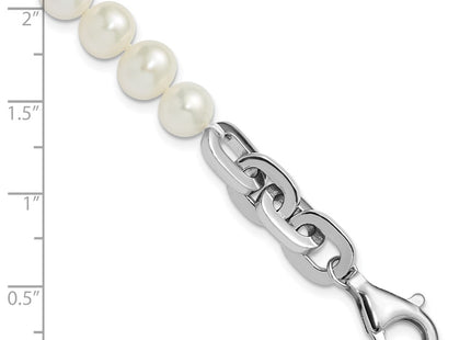 Sterling Silver Bracelets Style QH5844 - Classique Jewelry Inc.