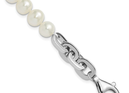 Sterling Silver Bracelets Style QH5844 - Classique Jewelry Inc.