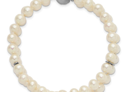 Sterling Silver Bracelets Style QH5846 - Classique Jewelry Inc.