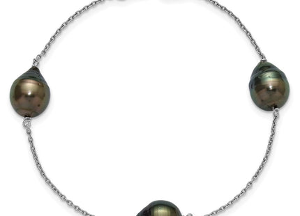 Sterling Silver Bracelets Style QH5847 - Classique Jewelry Inc.