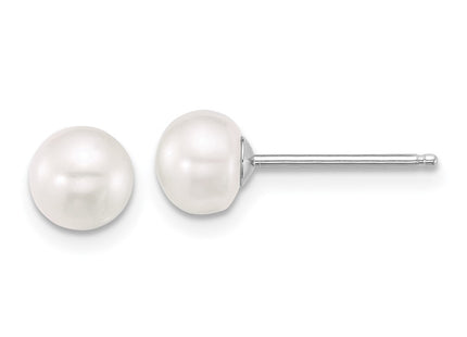 Sterling Silver Earrings Style QH5848SET - Classique Jewelry Inc.