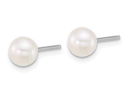 Sterling Silver Earrings Style QH5848SET - Classique Jewelry Inc.