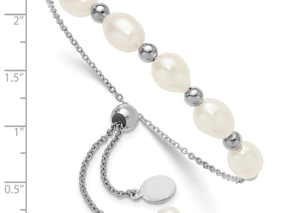 Sterling Silver Bracelets Style QH5849 - Classique Jewelry Inc.