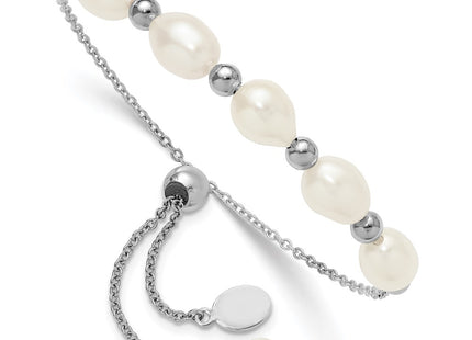 Sterling Silver Bracelets Style QH5849 - Classique Jewelry Inc.