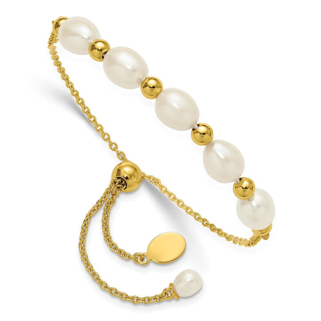 Sterling Silver Bracelets Style QH5850 - Classique Jewelry Inc.