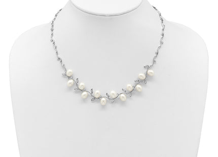 Sterling Silver Jewelry Style QH5851 - Classique Jewelry Inc.