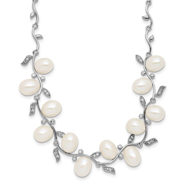 Sterling Silver Jewelry Style QH5851 - Classique Jewelry Inc.
