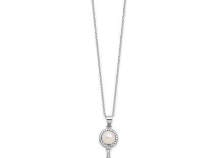 Sterling Silver Jewelry Style QH5855 - Classique Jewelry Inc.