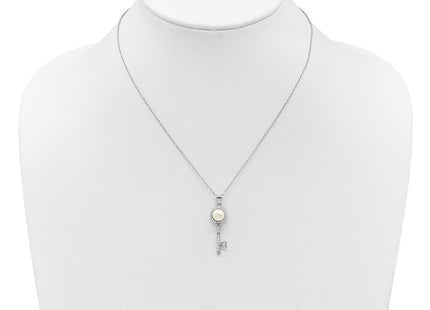 Sterling Silver Jewelry Style QH5855 - Classique Jewelry Inc.