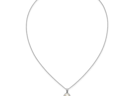 Sterling Silver Jewelry Style QH5855 - Classique Jewelry Inc.