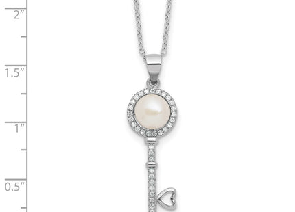 Sterling Silver Jewelry Style QH5855 - Classique Jewelry Inc.