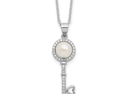 Sterling Silver Jewelry Style QH5855 - Classique Jewelry Inc.