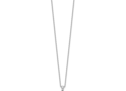 Sterling Silver Jewelry Style QH5857 - Classique Jewelry Inc.