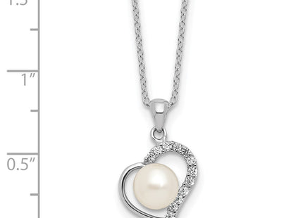 Sterling Silver Jewelry Style QH5857 - Classique Jewelry Inc.