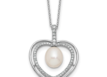 Sterling Silver Jewelry Style QH5858 - Classique Jewelry Inc.